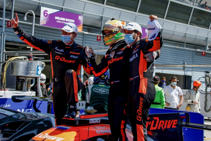 Pro Am Racing PRO AM – Racing Speed Motor Sport