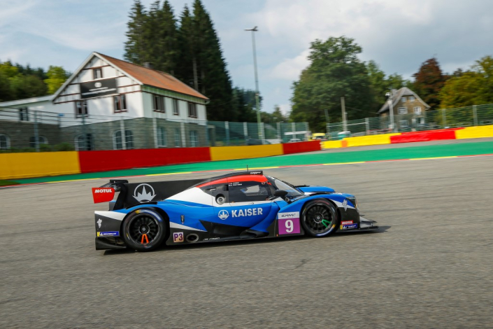 Graff-Ligier JS P320 Nissan-Matthias Kaiser-Rory Penttinen-LM P3