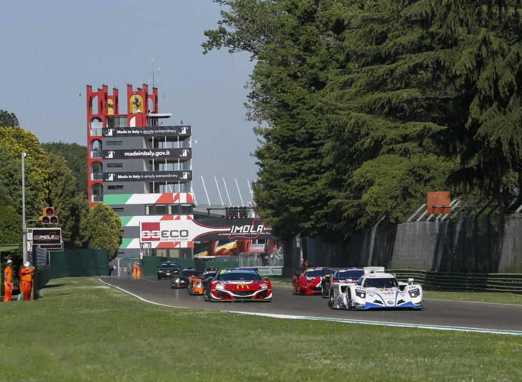 WEC-IMSA – Racing Speed Motor Sport