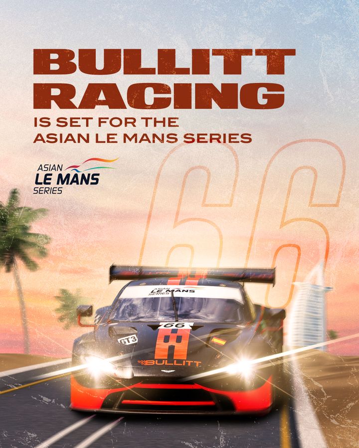 Asian Racing Magazine Asian Le Mans Series – Racing Speed Motor Sport