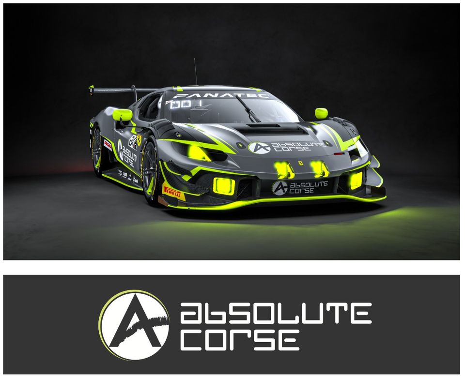 GTWC Asia-Absolute Racing – Racing Speed Motor Sport