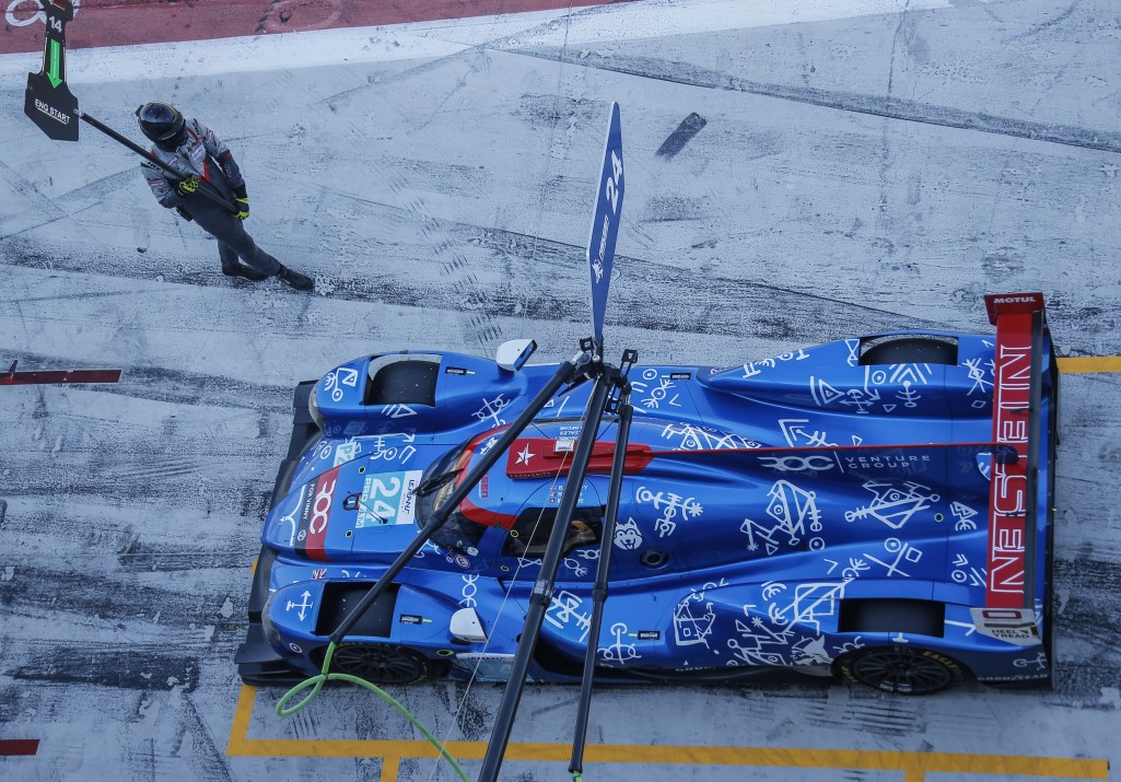 ELMS-Nielsen Racing – Racing Speed Motor Sport