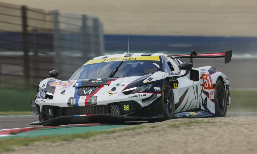 European Le Mans Series Imola – Racing Speed Motor Sport