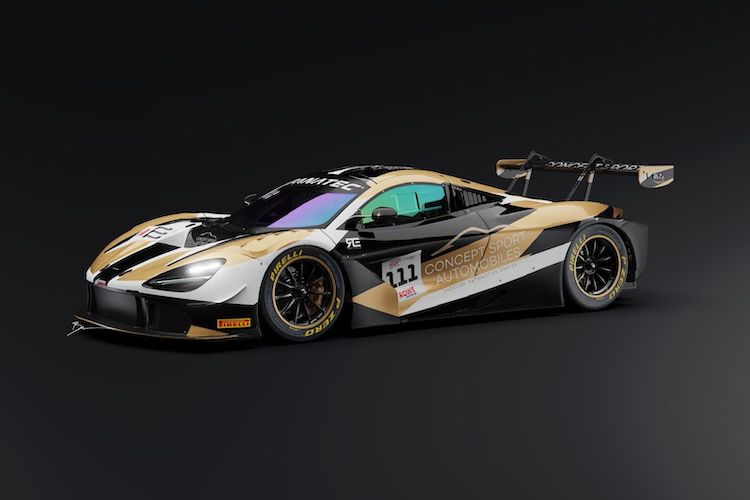 CSA Racing- Concept Sport Automobiles Racing – Racing Speed Motor Sport
