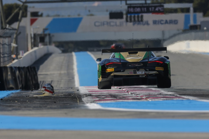 111 CSA Racing-McLaren 720S GT3 Evo-Arthur Rougier-James Kell-Simon Gachet (8)