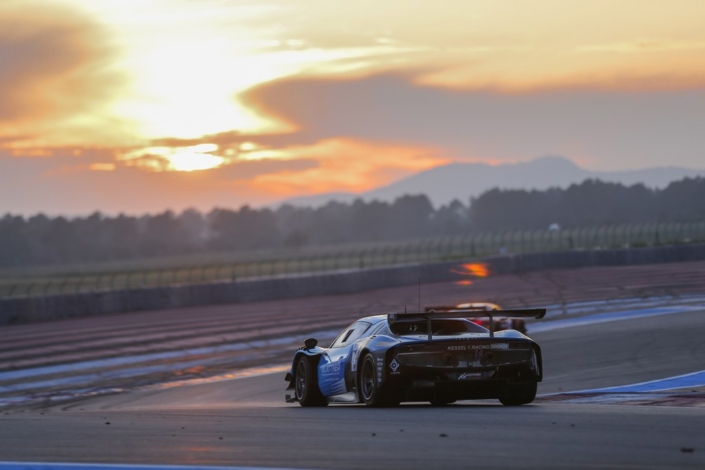 74 Kessel Racing-Ferrari 296 GT3-Dustin Blattner-Conrad Laursen-Dennis Marschall (2)