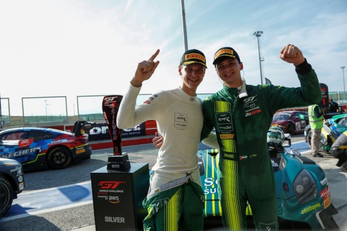 21 Comtoyou Racing-Aston Martin Vantage AMR GT3 Evo-Jamie Day-Kobe Pauwels (10)