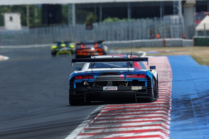 25 SaintèLoc Racing-Audi R8 LMS GT3 Evo II-Paul Evrard-Gilles Magnus (4)