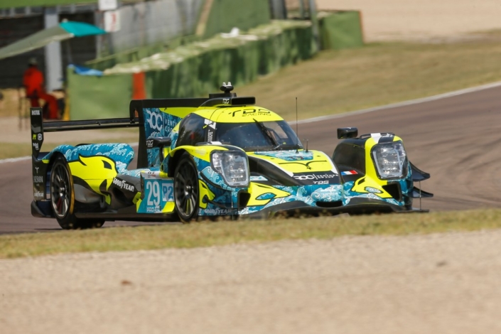 29 TDS Racing-Oreca 07-Oreca 07 Gibson-Mathias Beche-Clément Novalak-Rodrigo Sales-