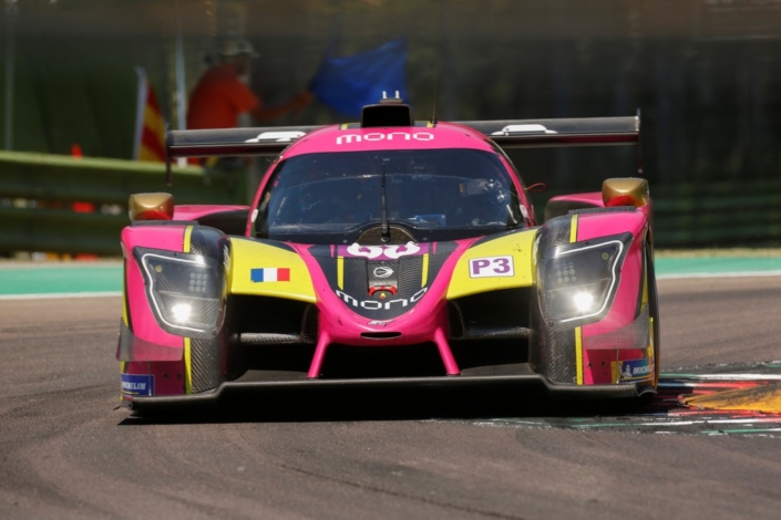 68 M Racing-Ligier JSP325 Toyota-Quintin Antonel-Stèphane Tribaudini