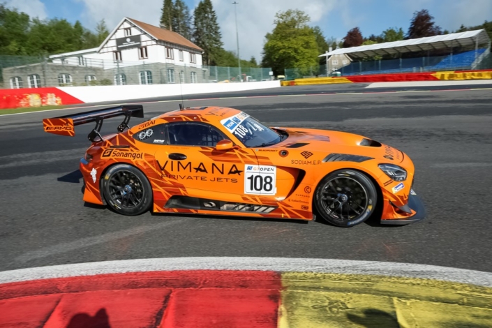 108 Iron Lynx-Mercedes AMG GT3 Evo-Ameerth Naran-Theodor Jensen