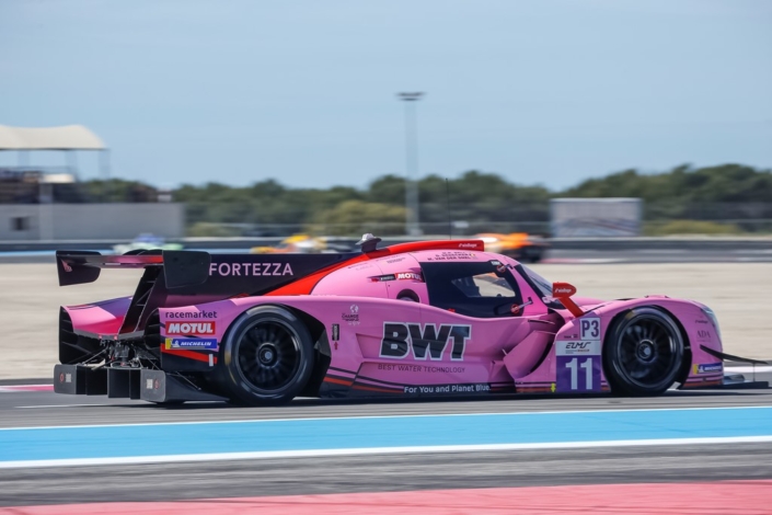11 Eurointernational -Ligier JSP 325 Toyota-Max Van Der Snel-Douwe Dedecker-Matthew Richard Bell