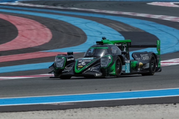 3 Duqueine Team-Oreca 07 Gibson-Giorgio Roda-Doriane Pin-Richard Verschoor