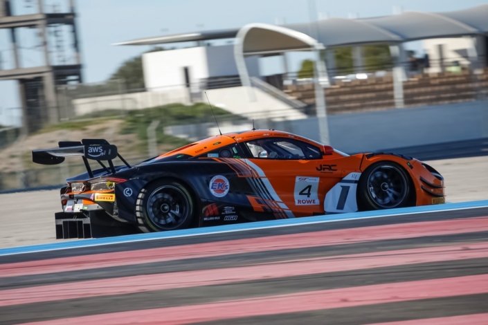 4 Optimun Motorsport-McLaren 720S GT3 Evo-Freddie Tomilson-Dean Macdonald-Joseph Loake