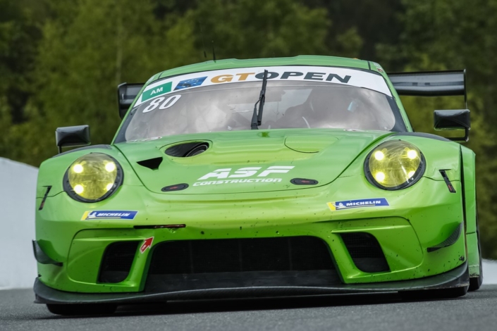 80 AF Motorsport- Porsche 911 GT3R-André Fernandez-Angelo Fontana (4)