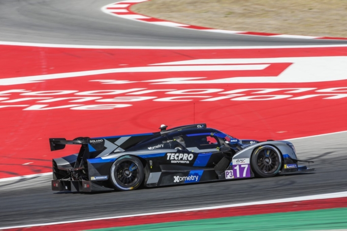 17 CLX Motorsport-Ligier JSP325 Toyota-Louis Iglesias-Palu Lanchere-Alexander Jakoby