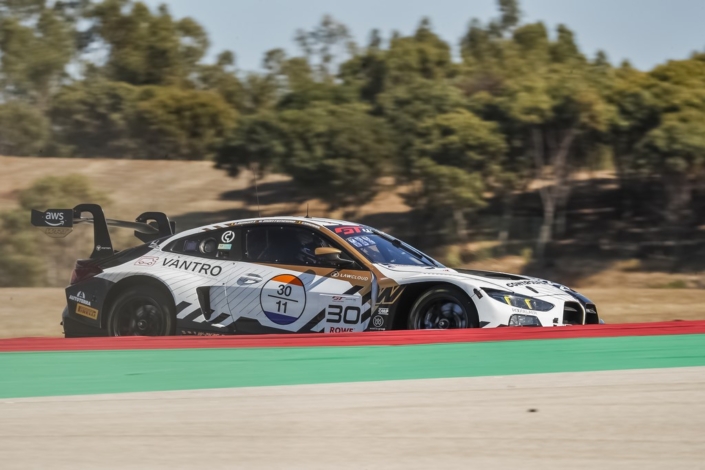 30 Team WRT-BMW M4 GT3 Evo-Ignacio Montenegro-Matisse Lismont-Amaury Cordeel