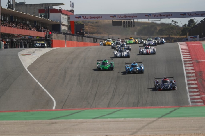 PARTENZA- LMP2